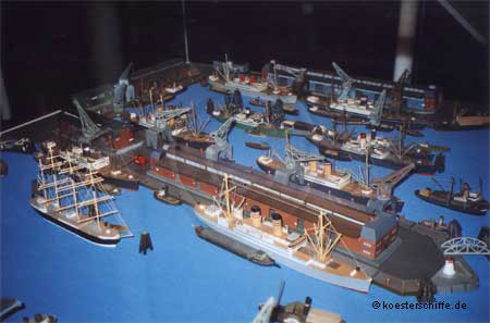 Köster-Modell: Kösterhafen