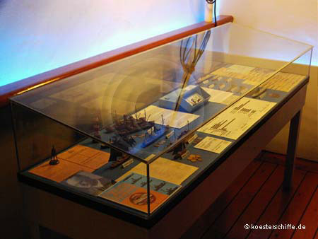 Vitrine Kostenvergleich