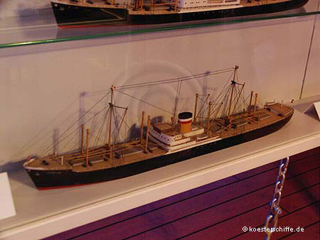 Hapag-Lloyd Modelle