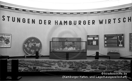 K&ouml;ster-Modelle in der Hamburger Kunsthalle (Bild 1)