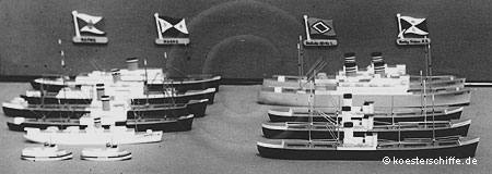 K&ouml;ster-Modelle in der Hamburger Kunsthalle (Bild 4)