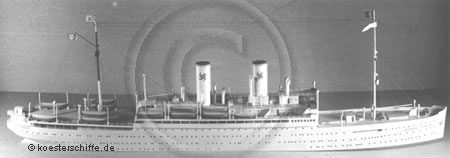 K&ouml;sterschiff Wilhelm Gustloff