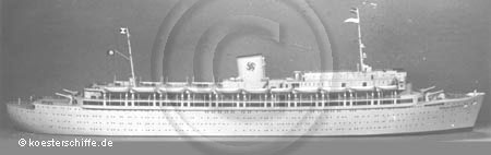 K&ouml;sterschiff Wilhelm Gustloff