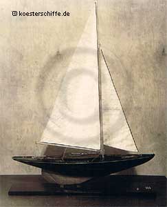 K&ouml;ster-Modell (1) f&uuml;r die Wassersport-Ausstellung Berlin