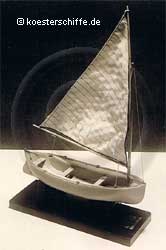 K&ouml;ster-Modell (5) f&uuml;r die Wassersport-Ausstellung Berlin