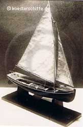 K&ouml;ster-Modell (7) f&uuml;r die Wassersport-Ausstellung Berlin