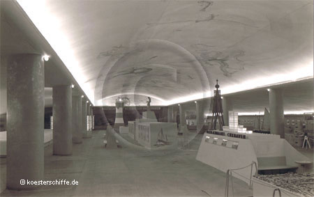 Deutsche Fischerei- und Walfang Ausstellung/Halle 2 - Foto 1
