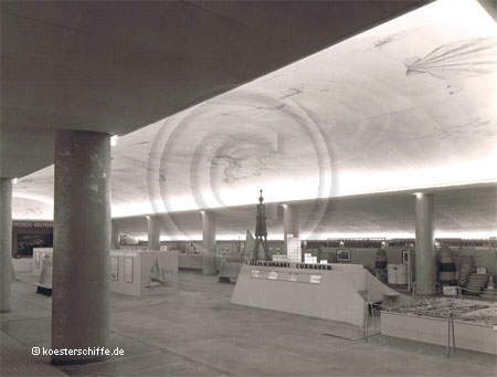 Deutsche Fischerei- und Walfang Ausstellung/Halle 2 - Foto 2