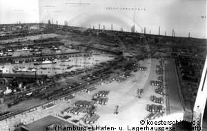 K&ouml;stermodell Hamburger Hafen Foto 3