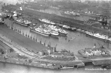 Hamburger Hafen Original