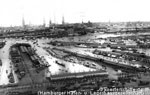 K&ouml;ster-Modell Hamburger Hafen
