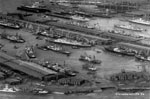 K&ouml;ster-Modell Hamburger Hafen