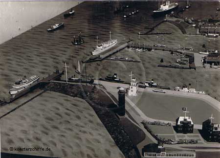 K&ouml;ster-Modell: Fischereihafen Cuxhaven - Bild 3
