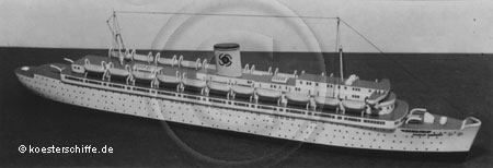 K&ouml;sterschiff Wilhelm Gustloff