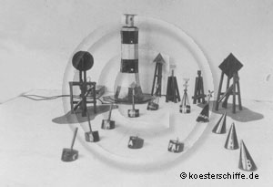 Hanse Hafenbaukasten Seezeichenkasten