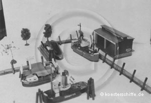 Hanse Hafenbaukasten Kleinhafen