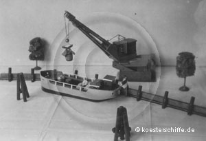 Hanse Hafenbaukasten Leichter