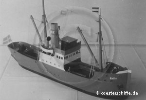 Hanse Hafenbaukasten Fracht- und Passagierdampfer