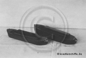 Hanse Hafenbaukasten Schuten