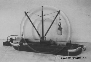 Hanse Hafenbaukasten Oberelbkahn