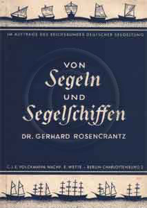 Von Segeln und Segelschiffen