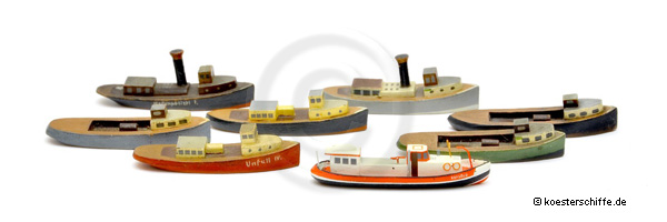 K&ouml;ster-Modell Repsold