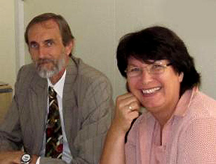 Ellen u. Wolfgang Köster