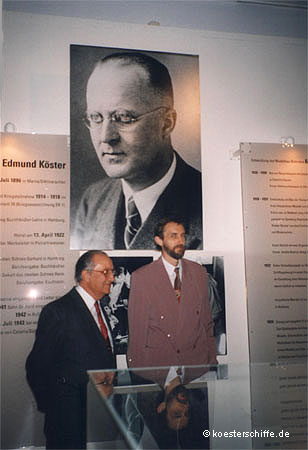 Drei Generationen Köster