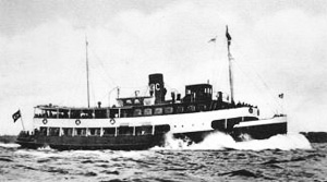 Motorschiff Holstein (NDC)