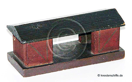 koesterschiffe.de - Lagerschuppen