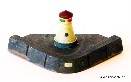 K&ouml;ster-Modell Kaispitze