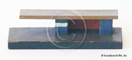 K&ouml;ster-Modell F&auml;hrponton