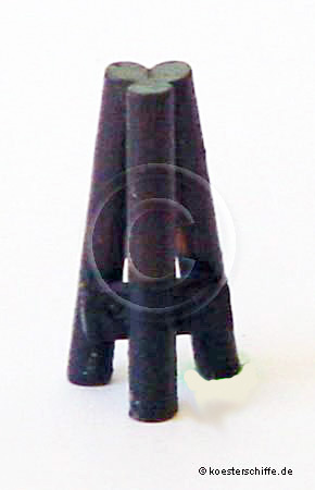 K&ouml;ster-Modell Pfahlgruppe - 3er