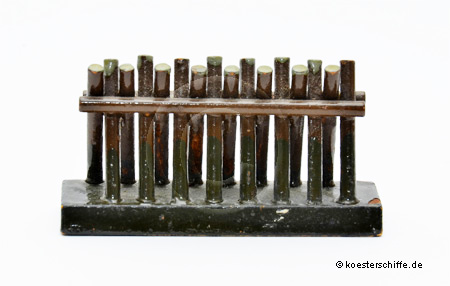 K&ouml;ster-Modell Zollgatter