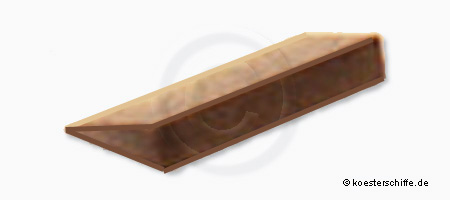 K&ouml;ster-Modell  Auffahrt f&uuml;r Bodenfl&auml;che