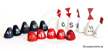 K&ouml;ster-Modell Seezeichen Beispiele