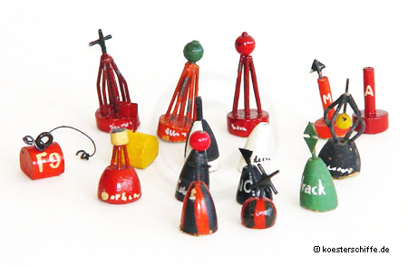 K&ouml;ster-Modell Seezeichen Beispiele