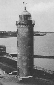 Leuchtturm Cuxhaven