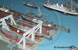 K&ouml;sterschiffe
