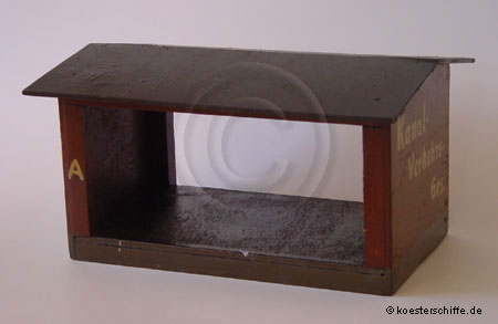 K&ouml;ster-Modell H.H.B.K. Schuppen