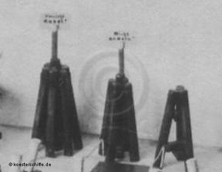 K&ouml;ster-Modell H.H.B.K. Schilder