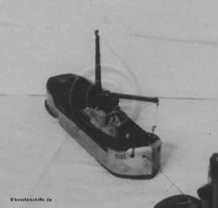 K&ouml;ster-Modell H.H.B.K. Seeleichter