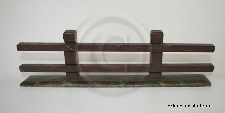 Weidenzaun 20 cm