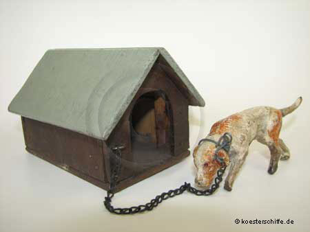 Hundeh&uuml;tte