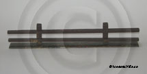 Weidenzaun 30 cm