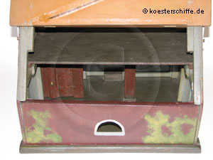 Stall/Doch offen
