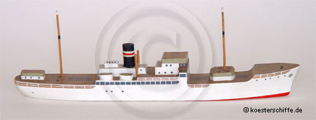 K&uuml;hlschiff Reederei Laeisz