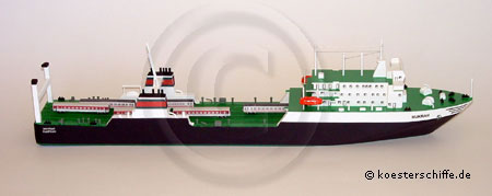 Koesterschiff Mukran