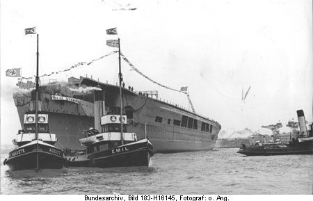 Flugzeugtr&auml;ger Graf Zeppelin - Foto 2