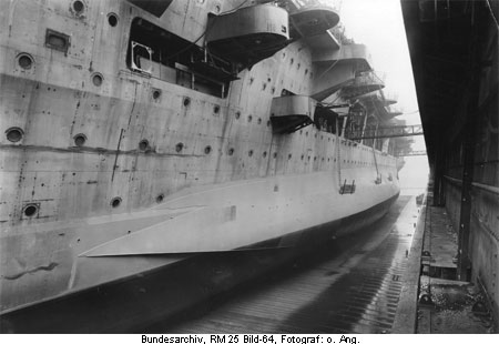 Flugzeugtr&auml;ger Graf Zeppelin - Foto 5